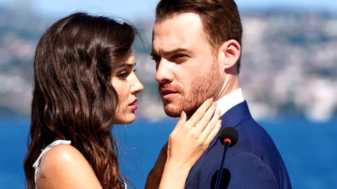 Where We Can See Kerem Bursin And Hande Ercel Beyond The Hit Turkish Series Asap Land