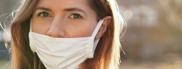 The nose is very vulnerable to COVID-19 infection: do not wear the mask half