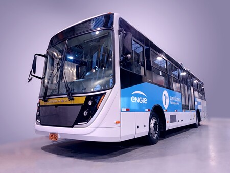 Qev Technologies Bus
