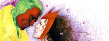 'Scarlet Witch and Vision' through the comics: this is the love story of the syntezoid and the mutant who destroyed the Avengers