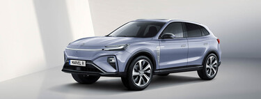 The new MG Marvel R Electric is a Chinese electric SUV with 288 hp and 400 km of autonomy that will land in Spain in summer