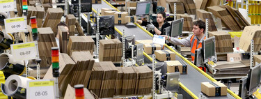 Amazon's solution to make working in a warehouse worthwhile: make it a game 