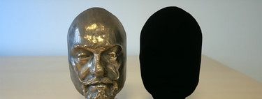 The blackest black color in the world is now even blacker and can already swallow anything