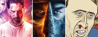 13 must-have premieres and releases for the weekend: 'Mortal Kombat', 'Archenemy', 'Fez', Nicolas Cage and more 