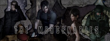 The Mercenaries, the most addictive mode of Resident Evil: origin, later influence in Dino Crisis 2 and future in Resident Evil Village