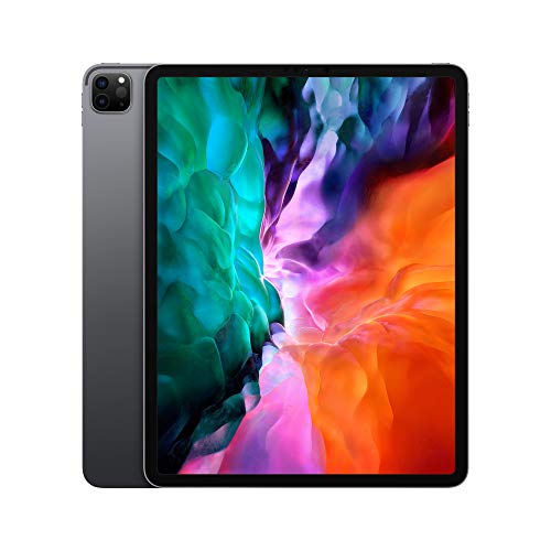 Apple iPad Pro (12.9-Inch, 4th Gen Wi-Fi 128GB) - Space Gray (2020)