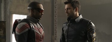 'Falcon and the Winter Soldier': the most continuous face of the MCU is shown in what aims to be a minor adventure of the Marvel heroes 