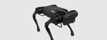 Unitree A1, Boston Dynamics' Spot-like robot dog that can be used as a pet