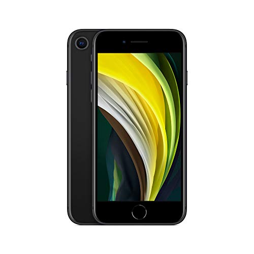 Apple iPhone SE (256GB) - Black
