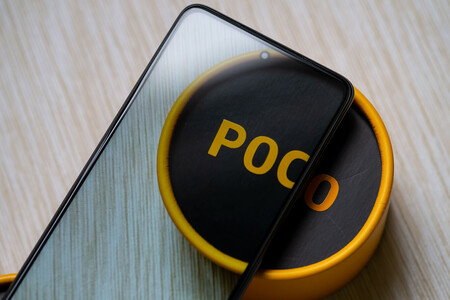 The Poco X3 Pro's Screen