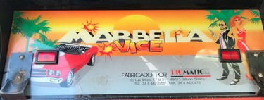 Marbella Vice, the recreational club run by Álex de la Iglesia and Santiago Segura who put us shooting in Marbella 30 years before Ibai