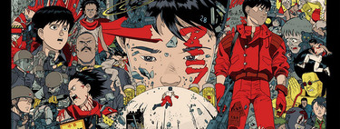 Neo-Tokyo is going to explode: the 2019 that 'Akira' envisioned is still as fascinating as it is modern