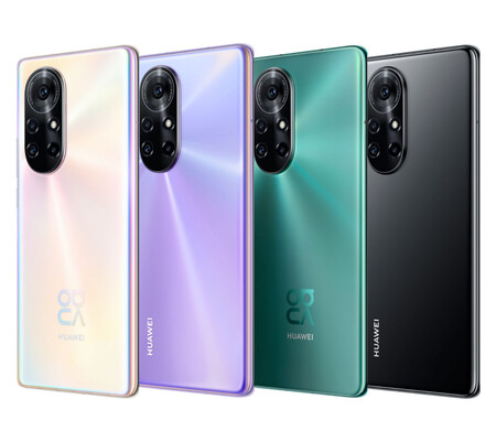 Huawei Novaa 8 4g Colores