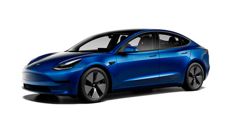Tesla Model 3 2021, with up to 614 km of autonomy for the Great Autonomy