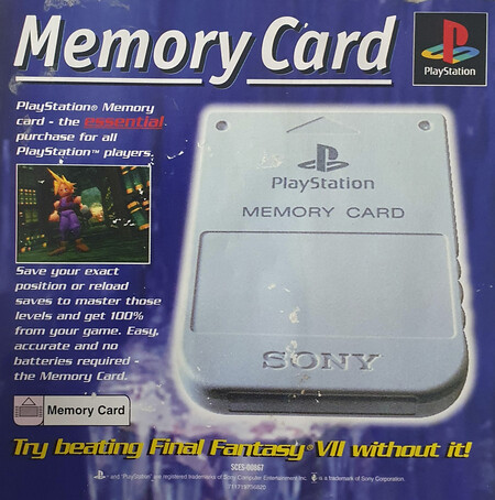 Memorycard