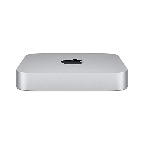 New Apple Mac Mini with Apple M1 Chip (8 GB RAM, 256 GB SSD)