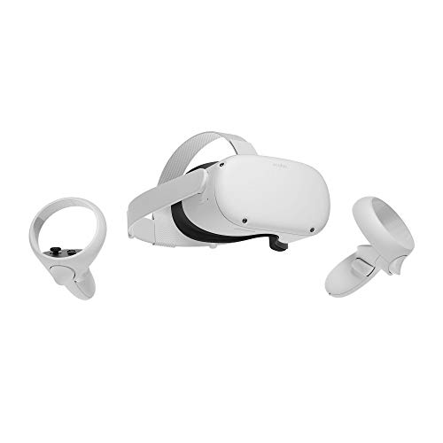 Oculus Quest 2 - All-in-one Advanced VR Headset, 256GB