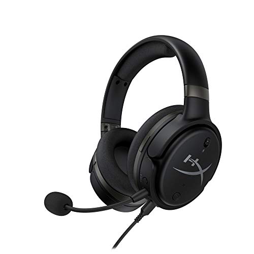 HyperX HX-HSCOS-GM / WW Cloud Orbit S - Gaming Headsets with Waves Nx 3D Audio and Waves Nx Sound Tracking Technology