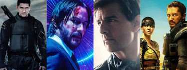 The 27 best action movies of the decade (2010-2019)