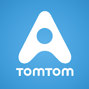 TomTom AmiGO GPS Navigation-Traffic Maps, Radars 