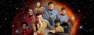 'Star Trek': in what order to see all the series and films of the science fiction saga