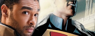 Regé-Jean Page could have been Superman's grandfather before 'The Bridgertons' but DC vetoed the character from being black, according to The Hollywood Reporter 