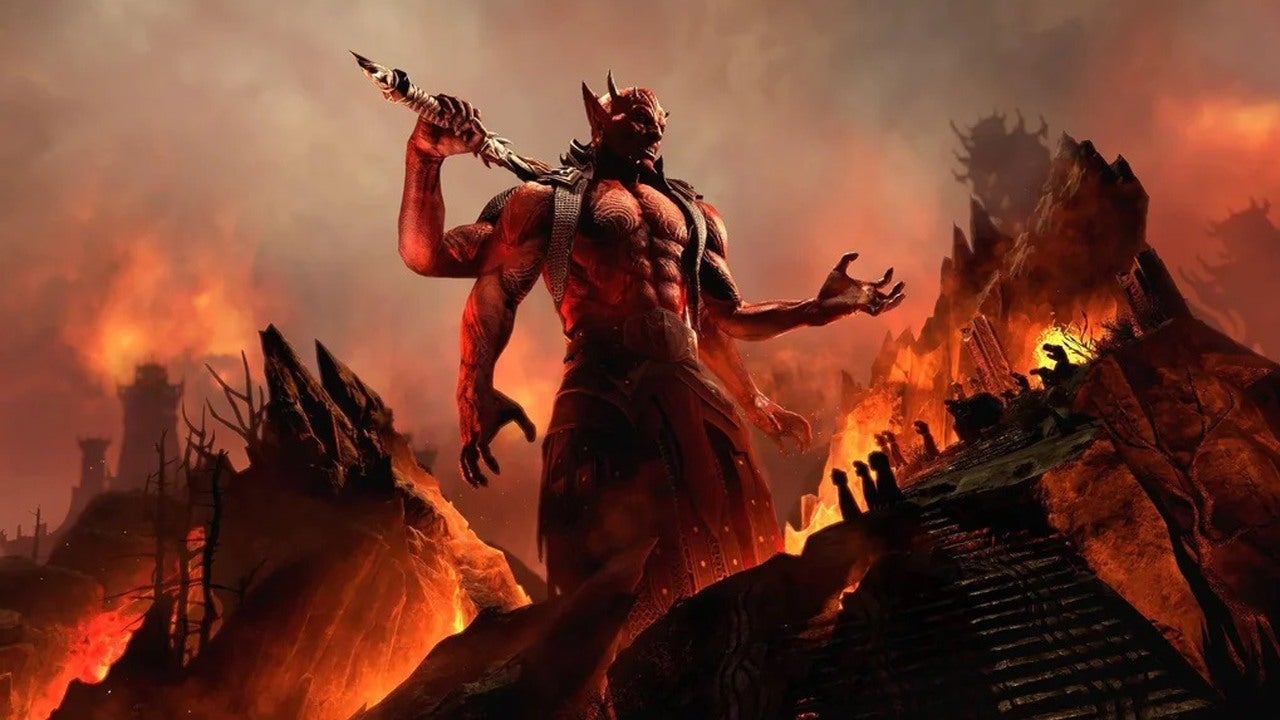 The Elder Scrolls Online: Blackwood Is A Prequel To Oblivion, Coming In June