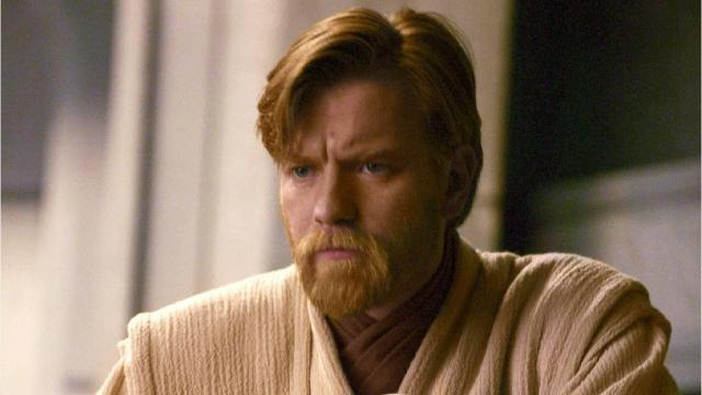 Ewan McGregor as Obi-Wan 