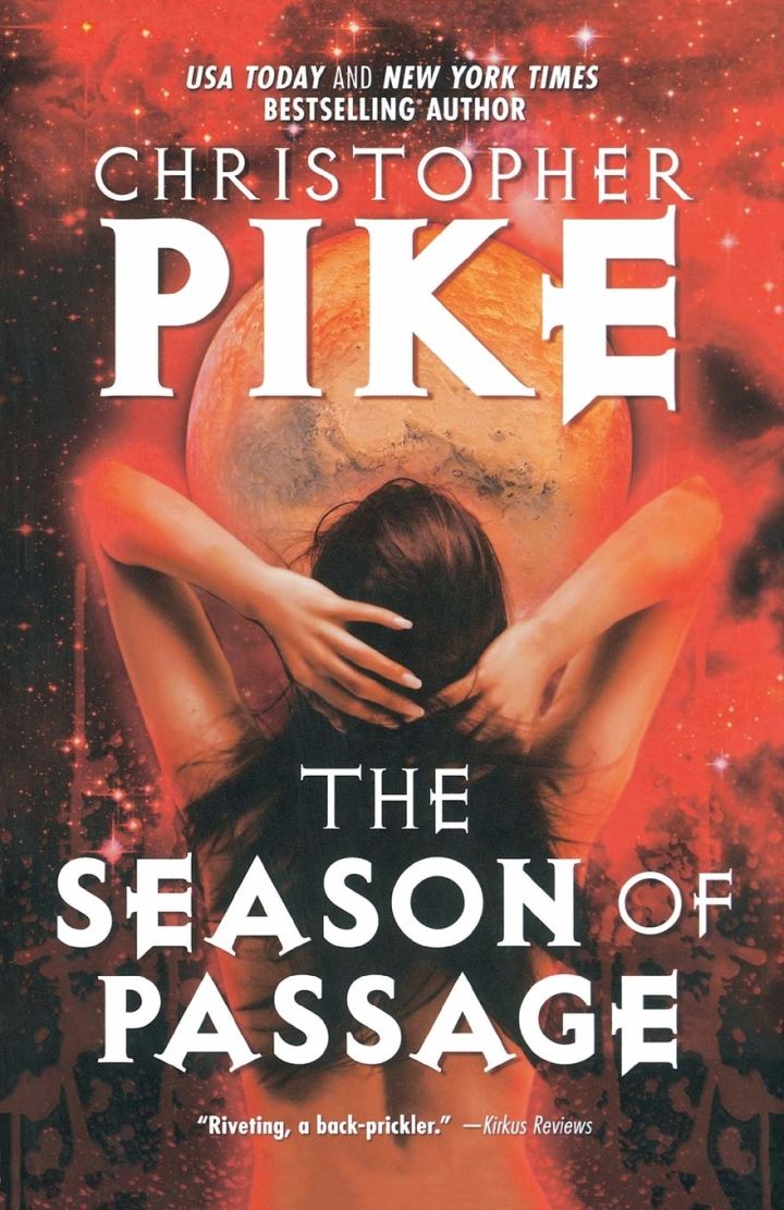 The Season of Passage Cover