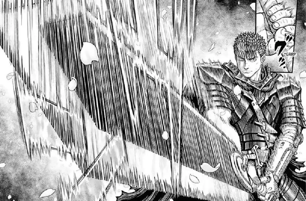 Berserk 364: the manga still paused, the new chapter will not be released e...