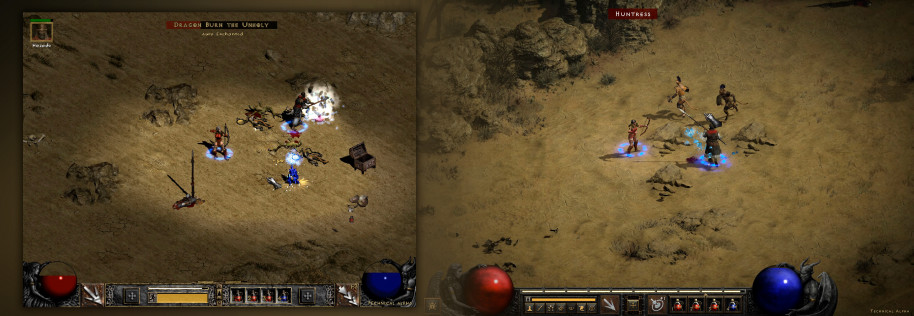 Diablo II Resurrected