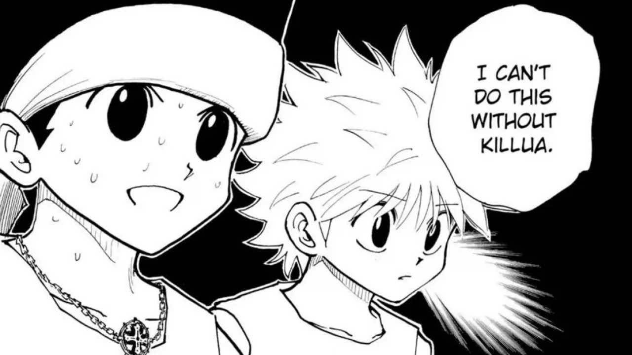 Hunter X Hunter Togashi Does Not Rule Out The Possibility Of Entrusting The Drawings To Someone Else Asap Land