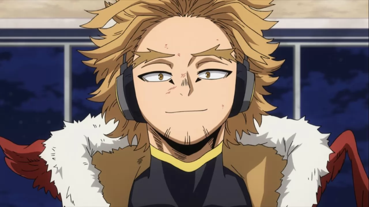 My Hero Academia 5 Hawks Is In Trend The Web Is Moved By Its Past Asap Land