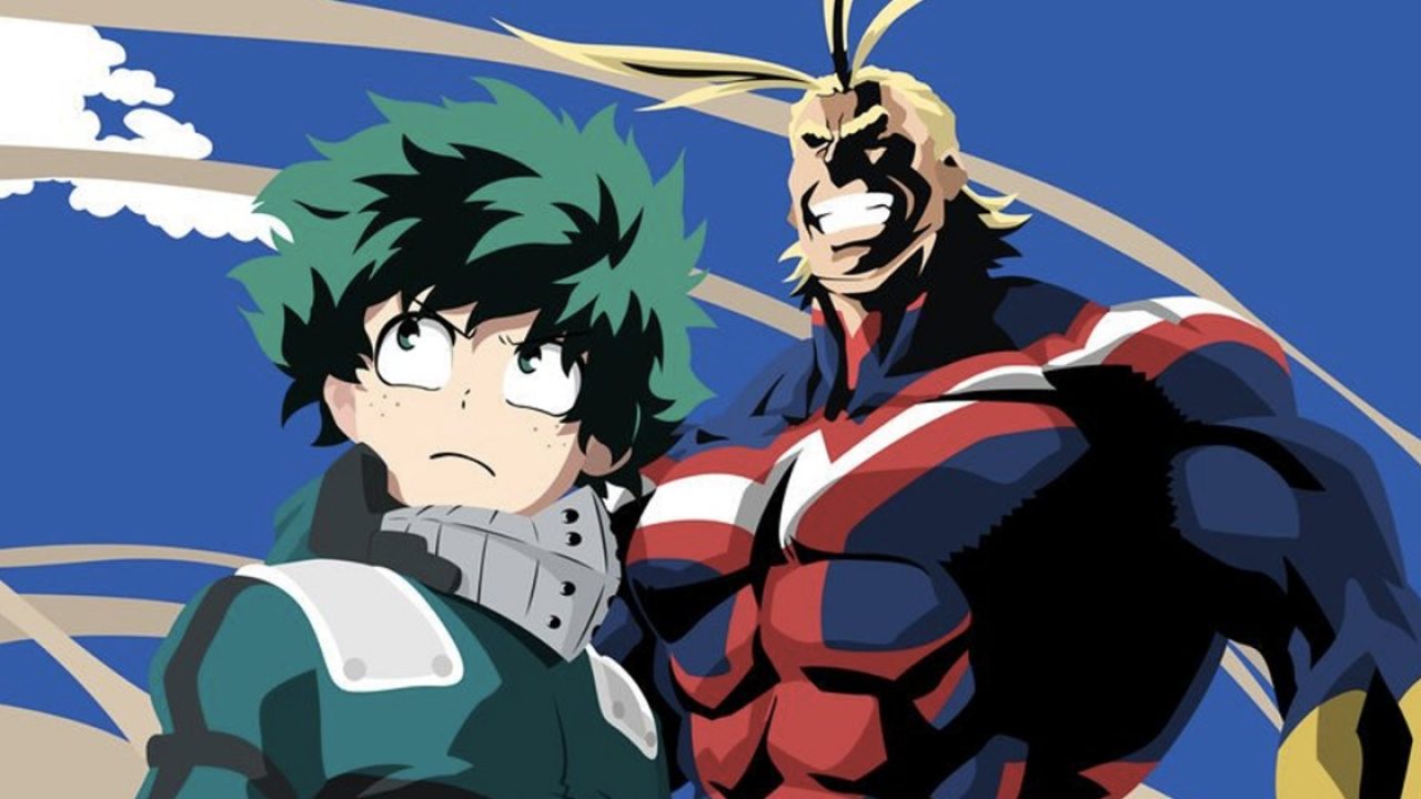 My Hero Academia Why Will Deku Be More Powerful Than All Might Asap Land