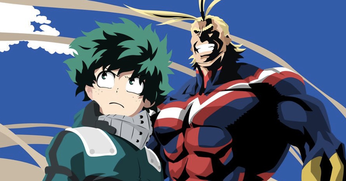 48+ Is deku more powerful than all might