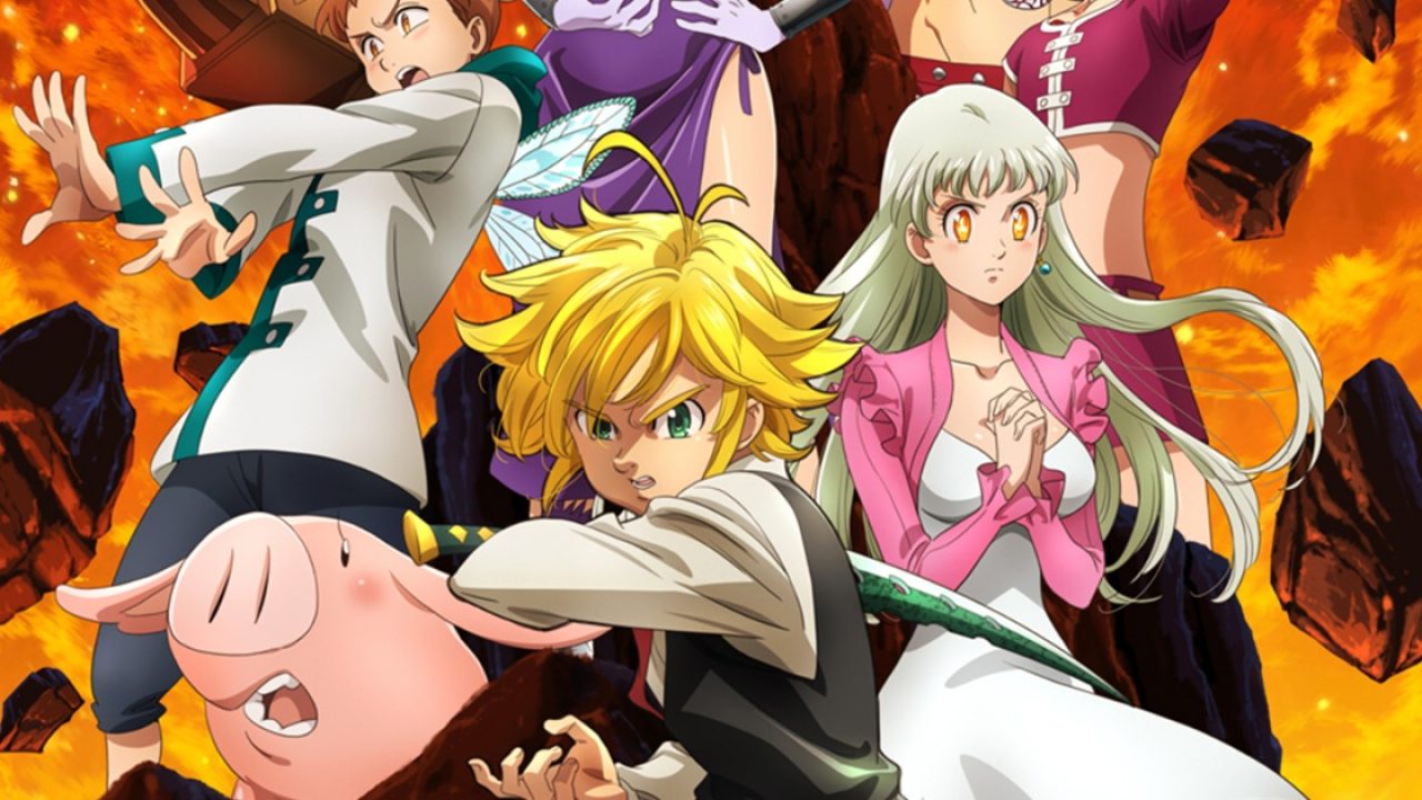 One Punch Man Temporada 2 Online Capitulo 13 Nanatsu no Taizai Season 5 When does episode 13 premiere? - Asap Land