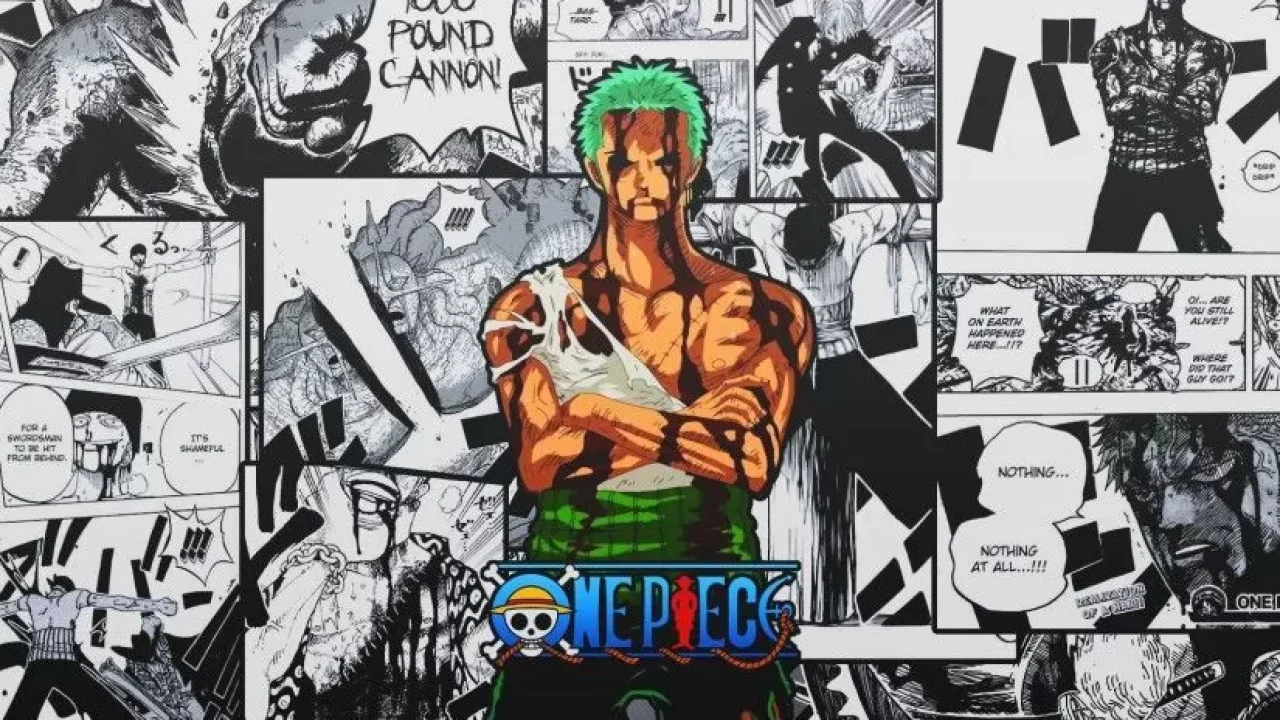 One Piece 1009 Roronoa Zoro Protagonist Of A Feat In The Battle Of Onigashima Asap Land