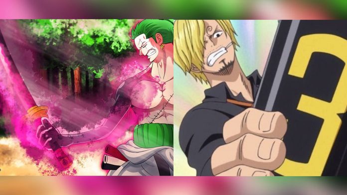 One Piece Analysis On Zoro And Sanji After Chapter 1010 The Difference In Strength Increases Asap Land