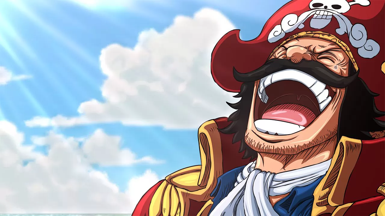 ONE PIECE: The last episode showed Roger&#39;s iconic reaction to Laugh Tale -  Asap Land