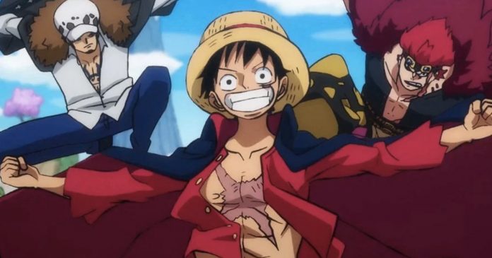 One Piece 1001 Where To Read The Manga Chapter In Spanish Asap Land