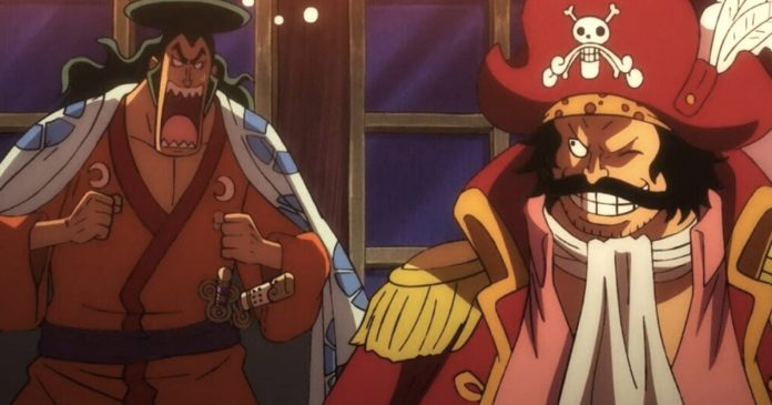 One Piece Makes An Emotional Throwback To The First Season Asap Land