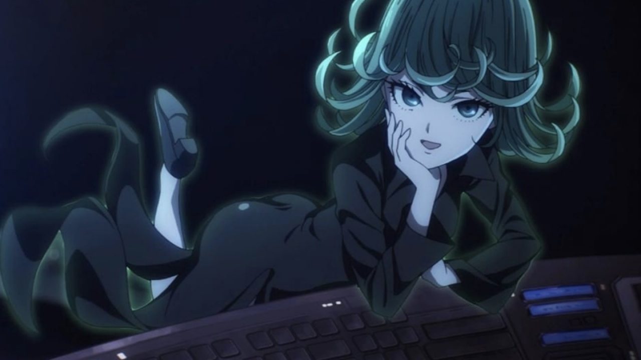 One Punch Man 10 Things You Didn T Know About Tatsumaki Asap Land