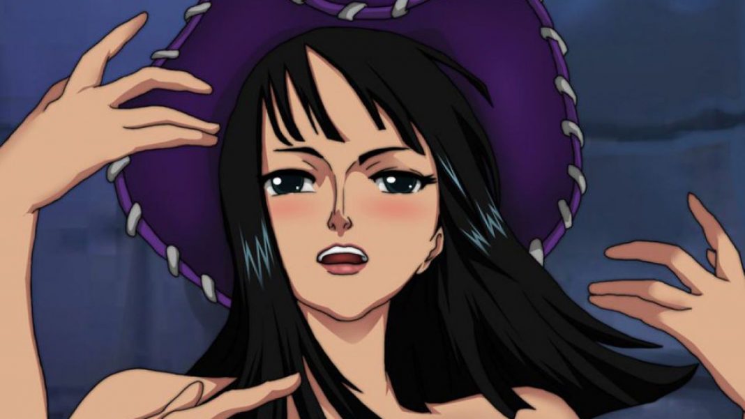 Nico Robin Cosplay Is Back The One Piece Archaeologist With Italian