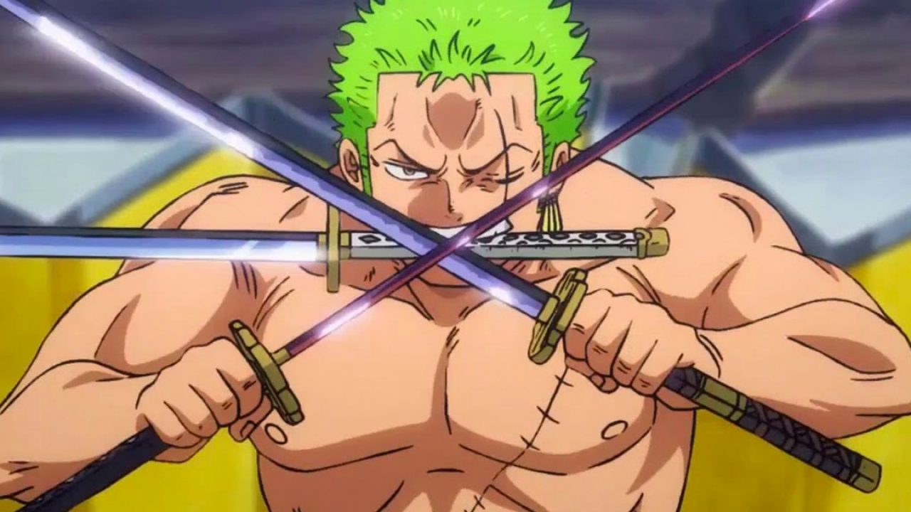 One Piece 1010 Zoro Unlocks New Hakai Against Kaido Asap Land