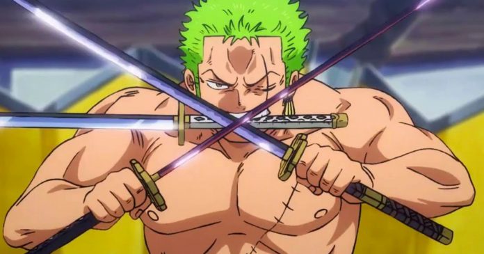 One Piece 1010 Zoro Unlocks New Hakai Against Kaido Asap Land
