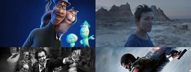 Oscar 2021: all the winning films that you can see on Netflix, Disney +, Amazon and Movistar +