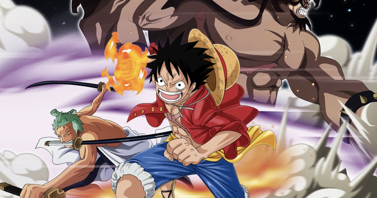 One Piece 1010 Shows Luffy S New Power That Scares Kaido Asap Land