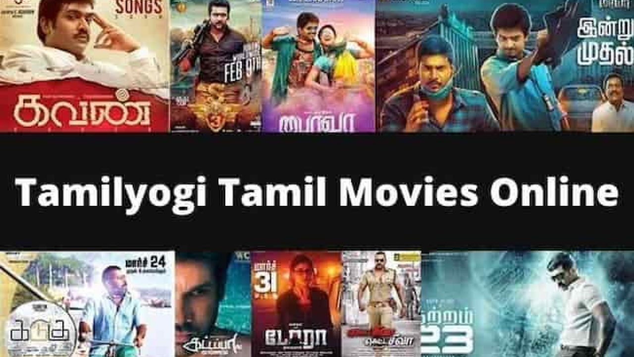 Movies 2021 yogi tamil List of