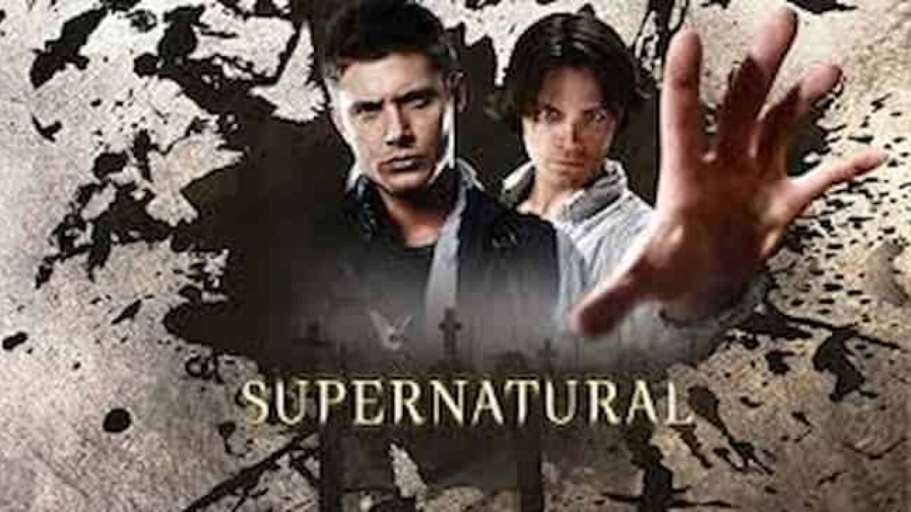 supernatural logo season 1 10