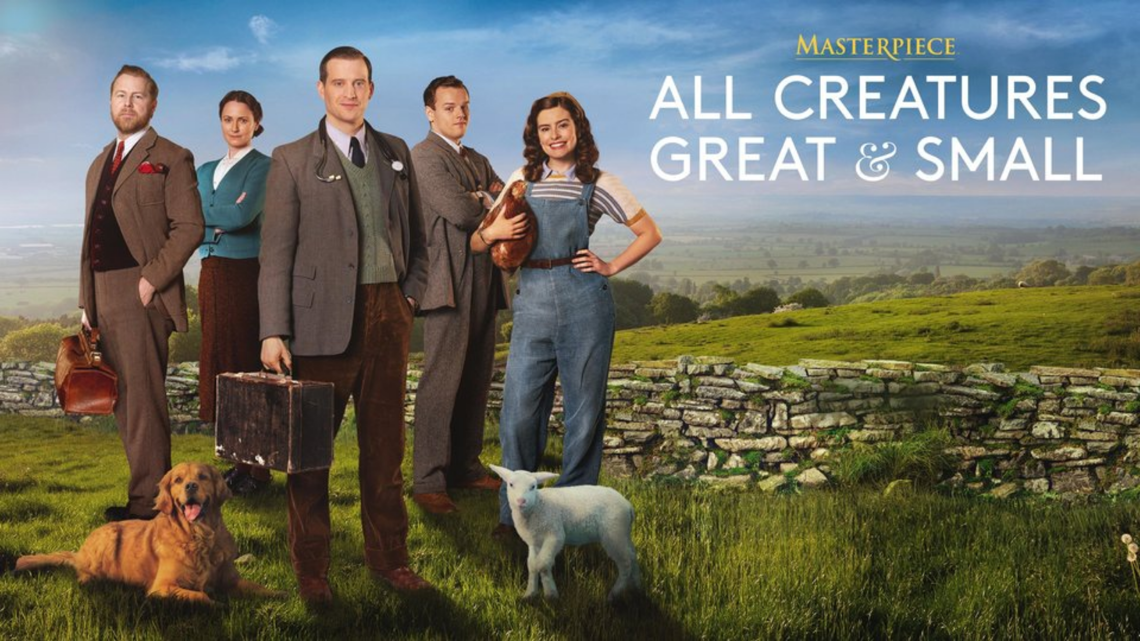 All Creatures Great And Small Season 2